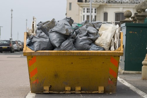 Eco-friendly house clearance Hampstead