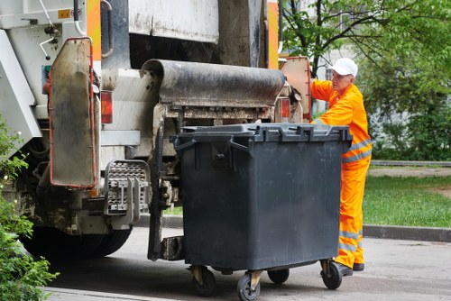 Eco-friendly furniture disposal process